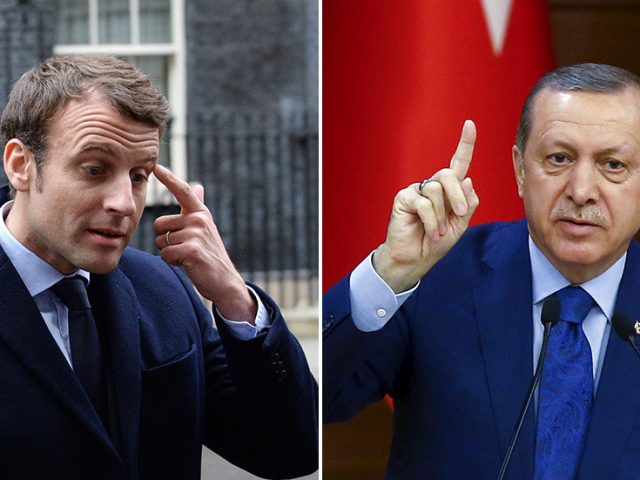 Erdogan says Macron needs ‘mental health treatment’ and doesn’t understand freedom of religion