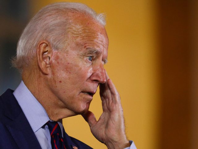 Biden says those who think they’re better off under Trump ‘PROBABLY SHOULDN’T’ vote Democrat… but that’s the majority of Americans