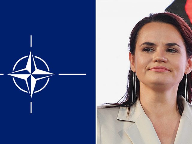 Useful Idiot or Trojan Horse? Belarusian opposition figure Tikhanovskaya’s links to NATO’s Atlantic Council adjunct raise eyebrows