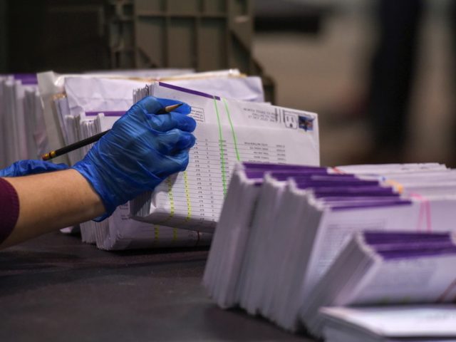 Texas social worker hit with 134 counts of election fraud after requesting mail-in ballots for mentally disabled ‘without consent’