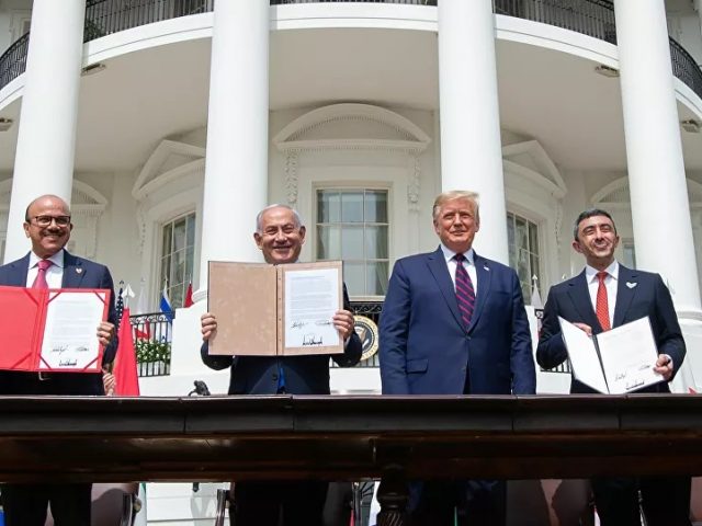 Bahraini-Israeli-US Summit to Be Held in Jerusalem on Wednesday