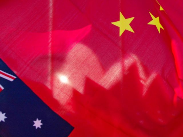 Melbourne man with links to Chinese groups becomes first suspect charged under Australia’s new foreign interference law
