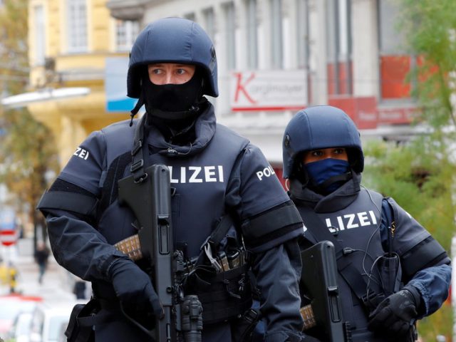 Austrian government steps up protection of churches after Vienna attack in run-up to Christmas