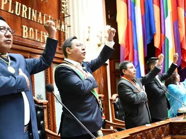 Bolivians Face Major Post-Coup Struggles As Luis Arce Seeks Justice, Economic Reforms, Activist Says