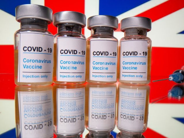 Highly anticipated AstraZeneca Covid vaccine to miss 30 million delivery target by 9 months – UK vaccine tsar