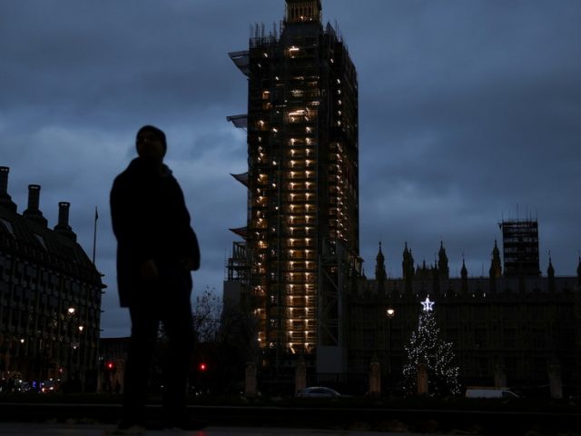 No ‘normal’ Christmas will be possible this year, UK finance minister warns, though families may be able to get together