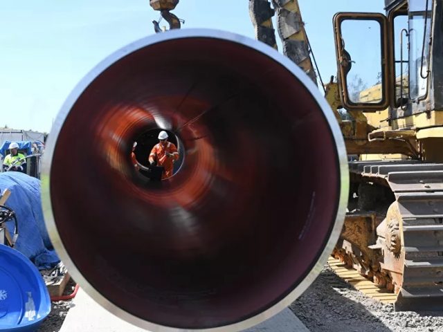 Tit-for-Tat: German Politician Urges Using Sanctions to Protect Nord Stream 2