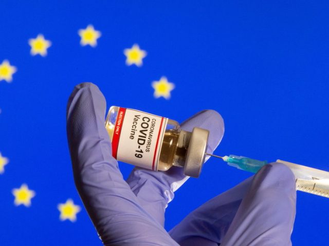 EU could approve TWO Covid-19 vaccines in coming weeks, Commission chief says