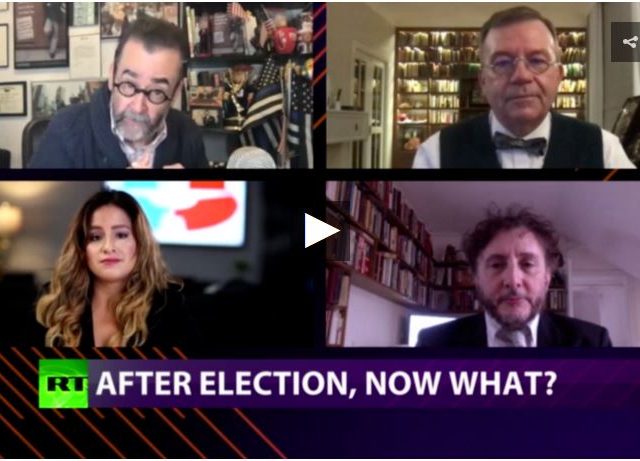 CrossTalk, QUARANTINE EDITION: After the election, now what?
