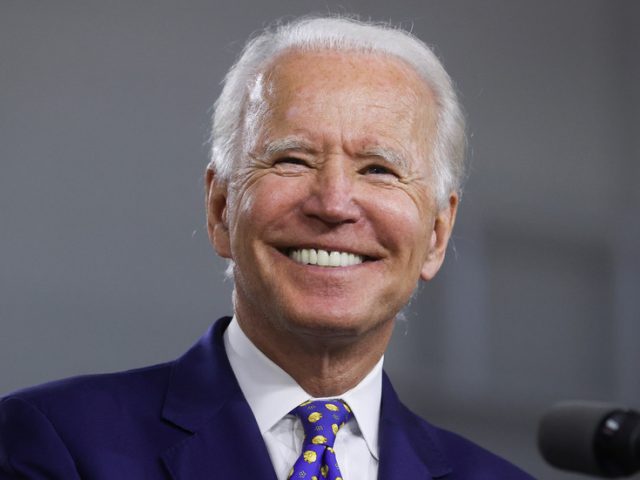 Joe Biden declares election victory, promises to be a president for all Americans