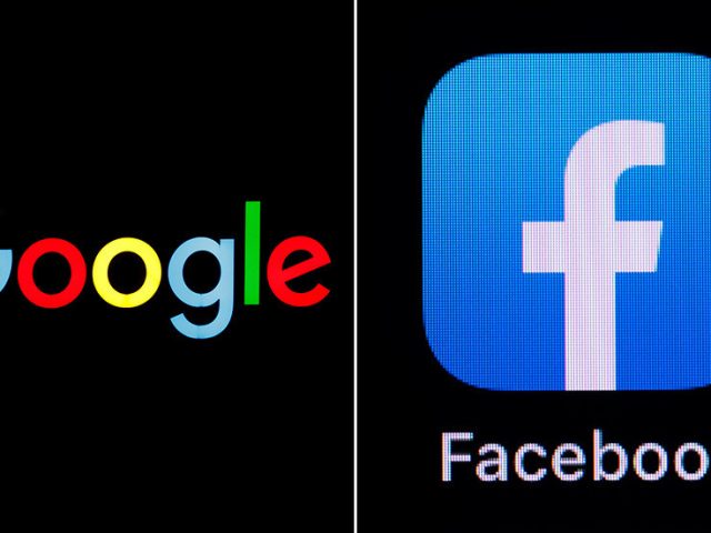 Ban on political adverts extended by Google & Facebook as US election rolls on