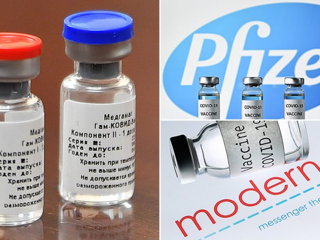 Russia claims its pioneering Sputnik V Covid-19 vaccine will cost less than Western rivals as US pharma giants announce price tags