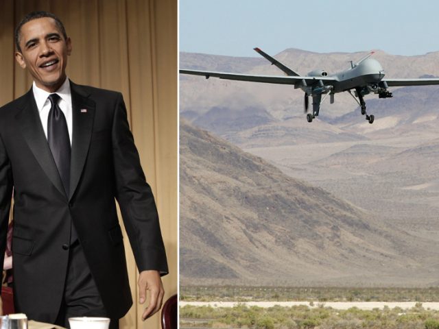 ‘Killing for optics’? Obama claims he ‘took no joy’ in drone strikes, but ordered them to avoid looking ‘soft on terrorism’