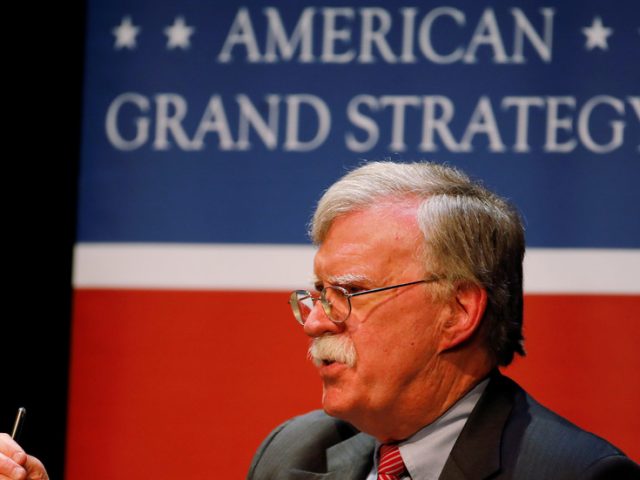 Washington war hawk John Bolton urges top Republicans to call out Trump’s ‘INEXCUSABLE’ behavior in challenging election result