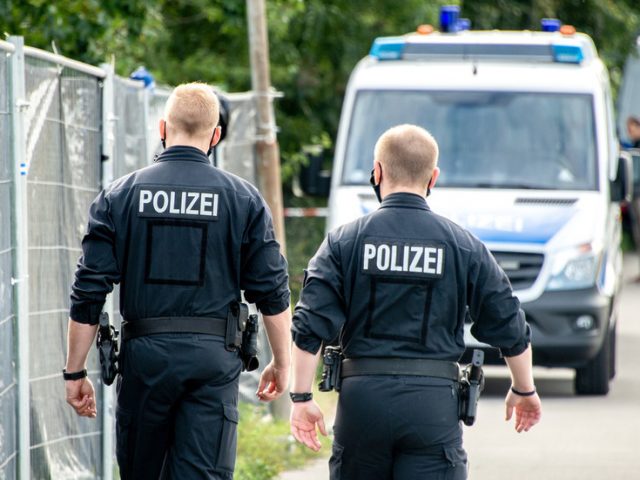12 Germans from ‘right-wing terrorist cell’ charged with plotting mass murder at mosques