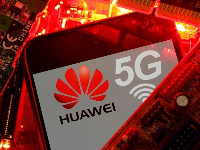 New Huawei Tech Will be Banned From UK’s 5G Network From Next September, Report Says