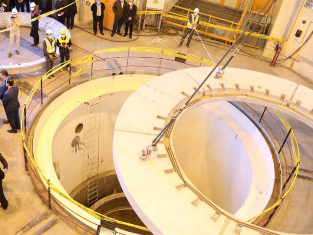 Iran’s enriched uranium stockpile is 12 TIMES over nuclear deal limit – IAEA
