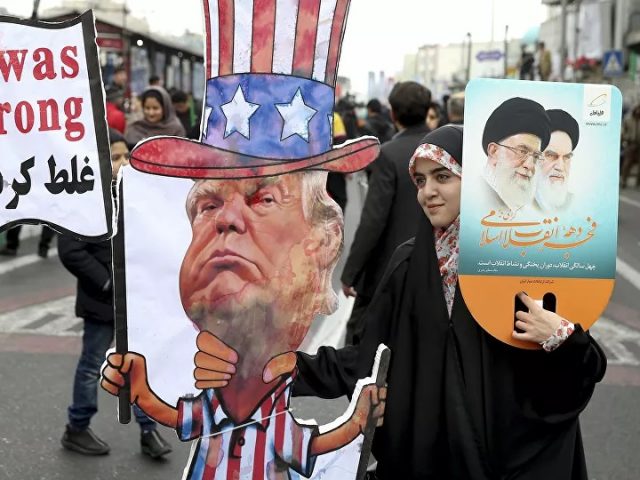 Iran’s Rouhani Says Trump-Era Policy of ‘Maximum Pressure’ Against Tehran ‘Is Over’