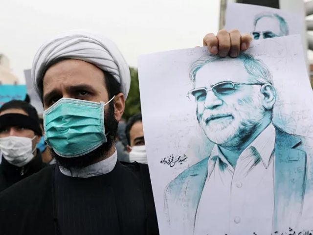 Israel Should be Thanked For Iranian Scientist Assassination, Anonymous Israeli Official Tells NYT