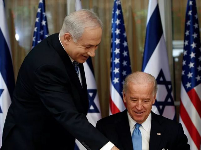 Joe Biden Pledges ‘Deep Commitment’ to Israel in Call With PM Netanyahu