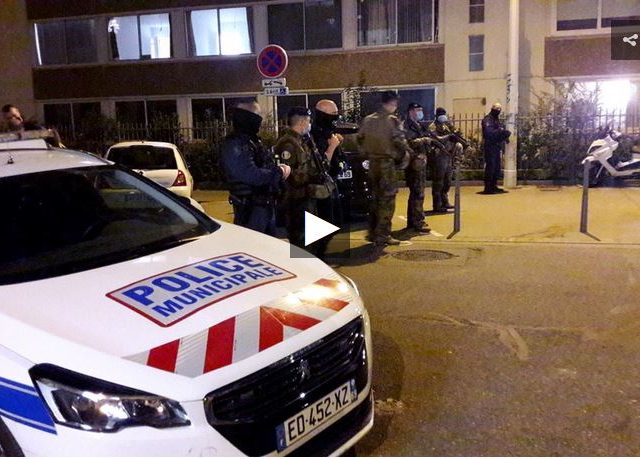 Shooter injures Greek Orthodox priest in France’s Lyon and flees – police