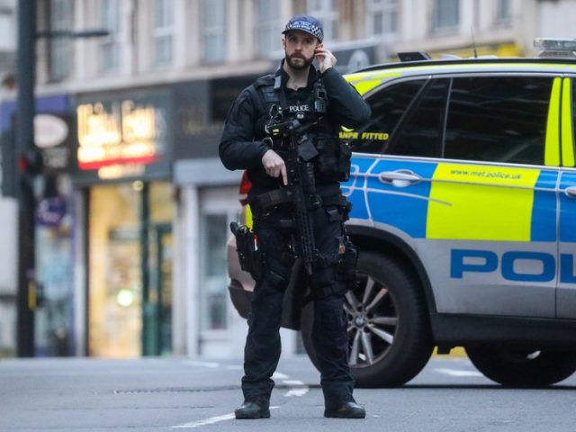 London police to increase armed patrols due to ‘severe’ terrorist threat