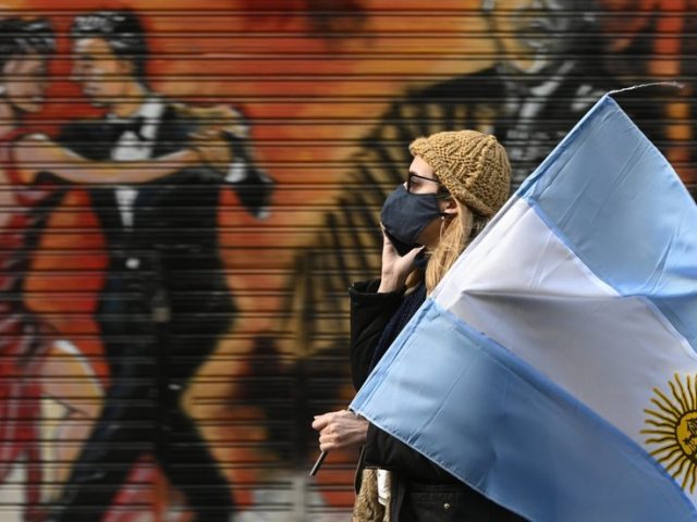 Argentina seeks to expand economic ties with Russia
