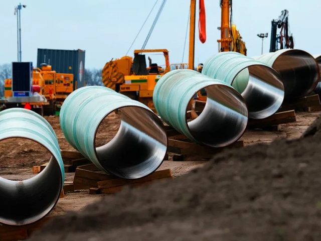 Nord Stream 2 Is Being Imperceptibly Completed: The Cunning Plan of Russia and Germany Has Actually Been Implemented