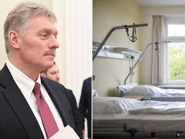 Kremlin says coronavirus situation ‘tense but under control’ as Omsk region health chief fired over shortage of beds