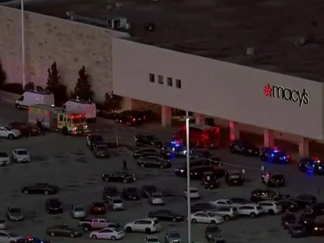 Video: Unidentified Shooter of Wisconsin Mall Remains At-Large, At Least 8 Injured
