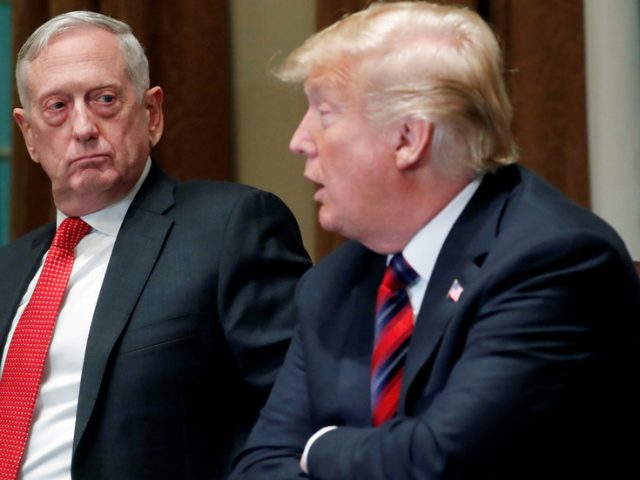 Trump throws shade at ‘overrated general’ Mattis after ex-Pentagon chief says ‘America First’ must be ELIMINATED from policy