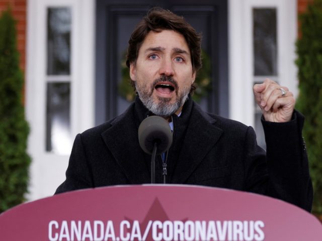 Canada’s Trudeau calls Great Reset a CONSPIRACY THEORY after video of him promoting the globalist initiative went viral