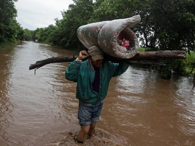 Videos: Hurricane Iota Leaves Path of Destruction in Central America, Kills at Least 11