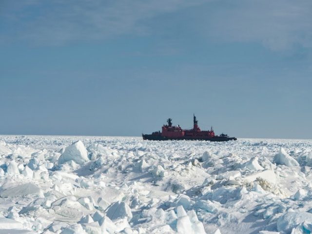 Russia working on MASSIVE oil project to boost country’s position in Arctic
