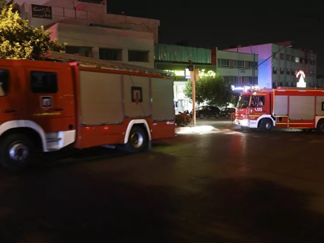 Several People Injured Following Explosion at Gas Station in Tehran, Reports Suggest