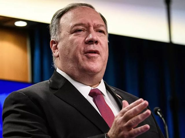 US’ Pompeo Engages in Twitter Spat With Iran’s Khamenei Over Election Comment