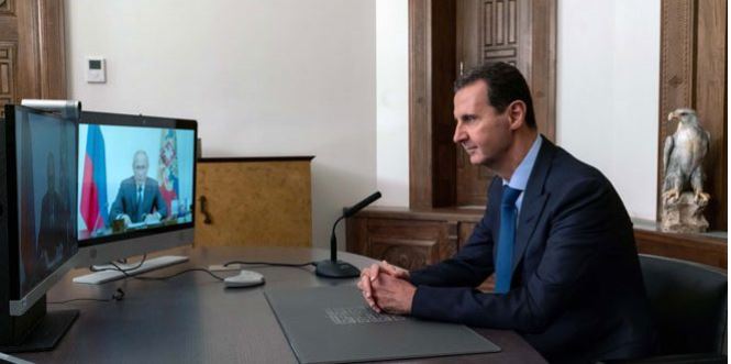 Syria Assad