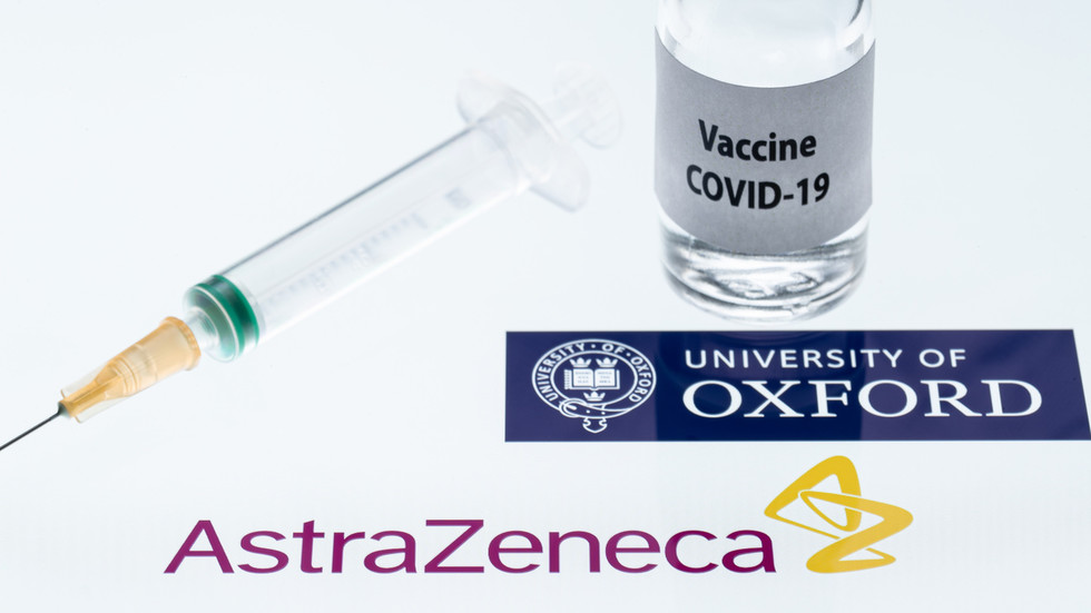 The Covid-19 vaccine being
