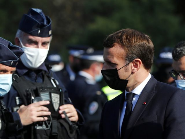 Brussels warns France on press freedom as Macron’s government pushes ahead with security law