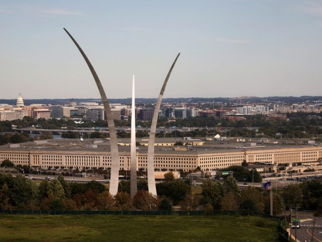 Pentagon fails another audit but comptroller insists they’ll pass soon… like in 2027