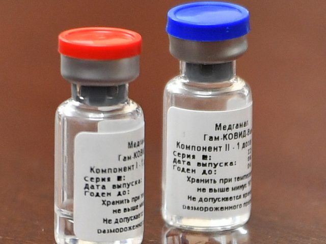 Russia strikes deal with India to produce 100 million doses of Spuntik V Covid-19 vaccine per year