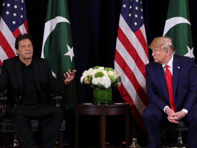 US Embassy in Pakistan apologizes for ‘unauthorized post’ predicting PM Khan will lose power after Trump defeat