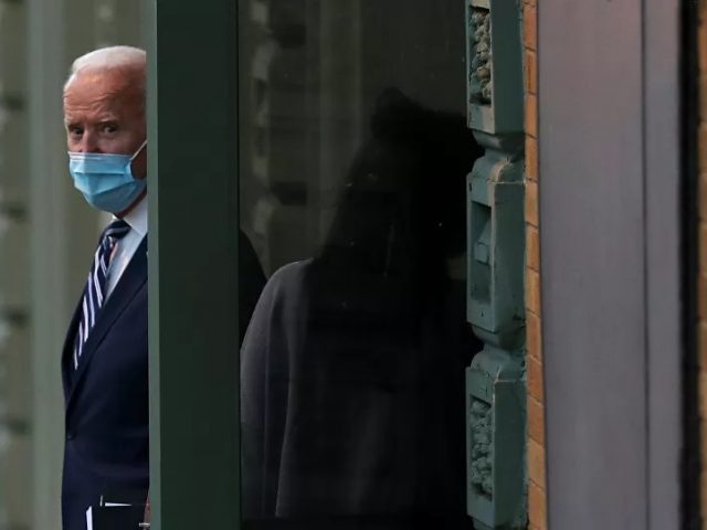 Biden Cancer Initiative Reportedly Gave Out No Grants in First Two Years, Spent Money on Salaries