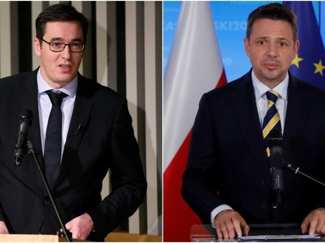 Mayors of Budapest & Warsaw revolt against Hungarian & Polish govts, ask EU to send money directly to them