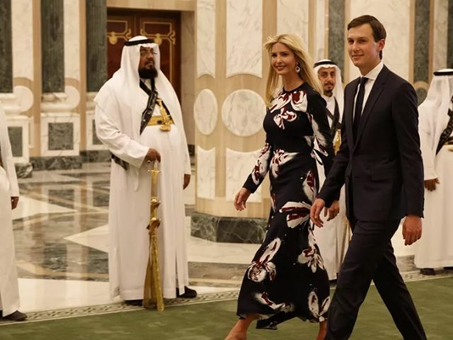 Kushner Reportedly Flying to Saudi Arabia and Qatar Soon Seeking to Normalise Relations