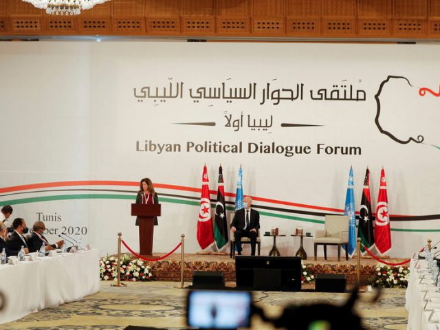 Libya peace process ‘breakthrough’: Warring parties agree to hold elections in 18 months, UN says