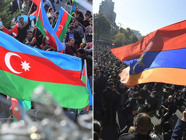 America no longer ‘a neighbor to every country on Earth’ — surprise Armenia/Azerbaijan peace deal evidence of changing world order