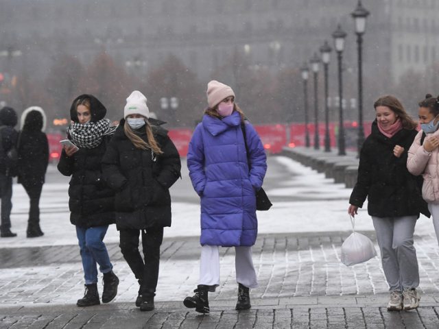 Is ‘herd immunity’ the answer after all? Moscow mayor claims that HALF of city’s 12 million residents are now ‘IMMUNE’ to Covid-19
