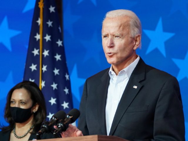 Joe Biden sees ‘NO DOUBT’ of winning presidency, urges supporters to be patient, calls system ‘envy of the world’