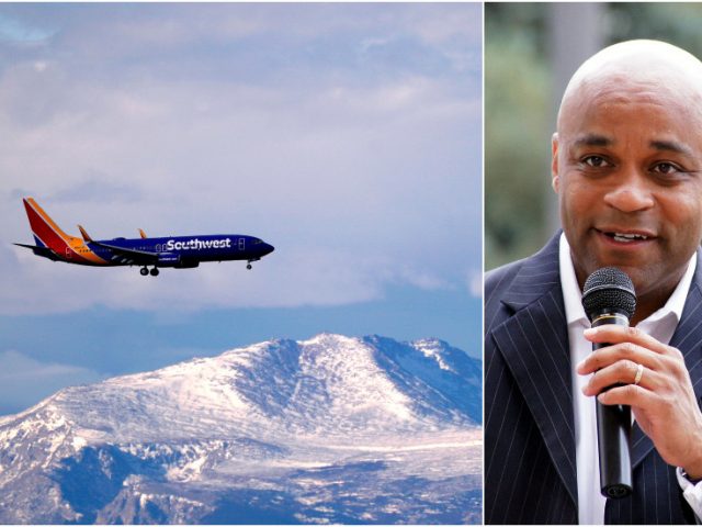 Denver mayor tells residents to ‘avoid travel’ for Thanksgiving – then boards flight for a family gathering moments later